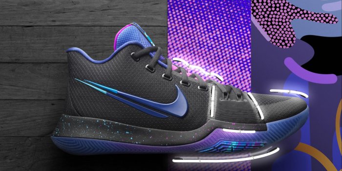 1920x1080 Nike Shoe Wallpaper with Nike Kyrie 3 Flip the Switch for Basketball