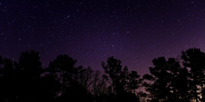 1920x1200 Starry Night Sky Wallpapers