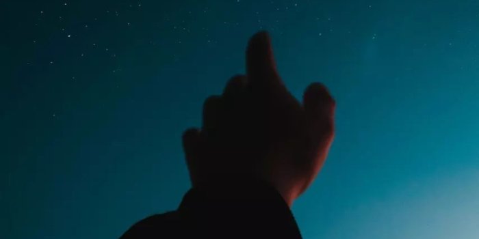 853x1280 Night Aesthetic Sky