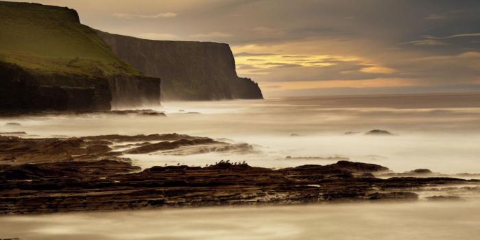 1440x960 The Cliffs Of Moher Ireland ❤ 4K HD Desktop Wallpaper for 4K Ultra