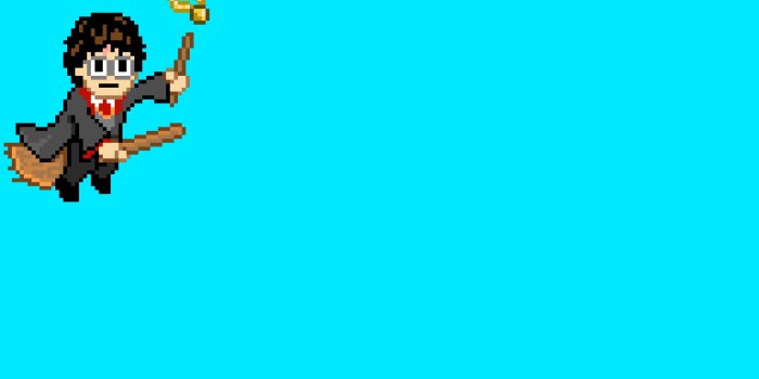 1920x1080 2941987 1920x1080 pixel art pixels harry potter wands quidditch