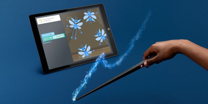 1920x1080 Learn to code with KANO's new Coding Kit, inspired by Harry Potter