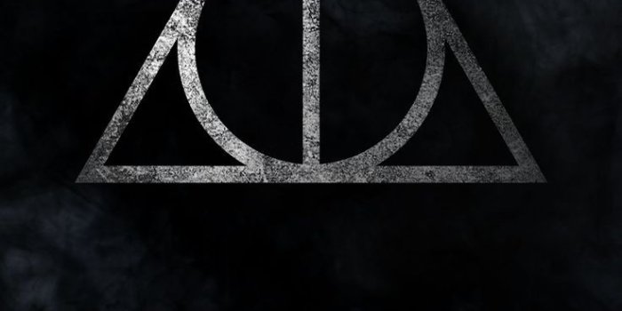 736x1308 Harry Potter and the Deathly Hallows phone wallpaper - #Deathly