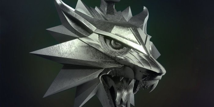 1024x1024 44+] Witcher Wolf Wallpaper on WallpaperSafari
