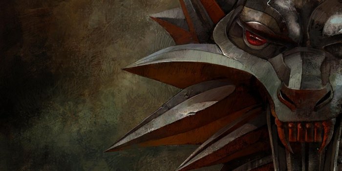 1913x1092 44+] Witcher Wolf Wallpaper on WallpaperSafari