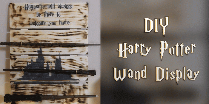 2048x1152 DIY Wand Display - A Quick and Easy Harry Potter Tutorial