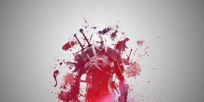 3840x2160 WallpapersWide.com ❤ The Witcher HD Desktop Wallpapers for 4K Ultra