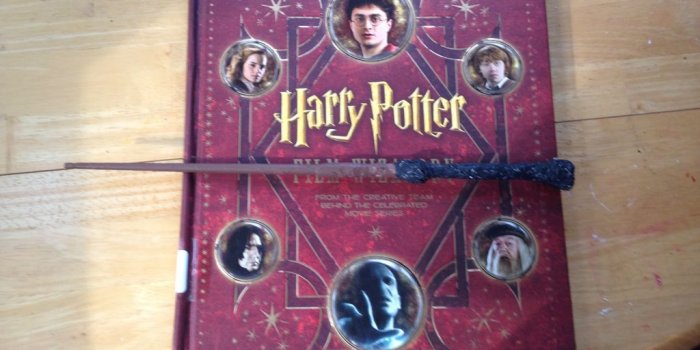 1024x768 DIY HARRY POTTER WAND: 6 Steps (with Pictures)