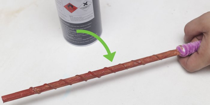 3200x2400 3 Ways to Make a Harry Potter Wand - wikiHow