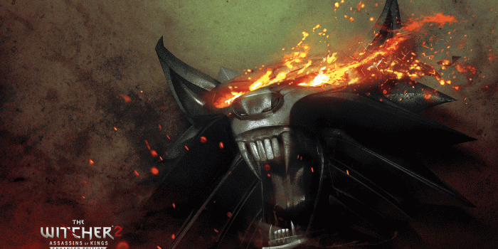 1920x1200 44+] Witcher Wolf Wallpaper on WallpaperSafari