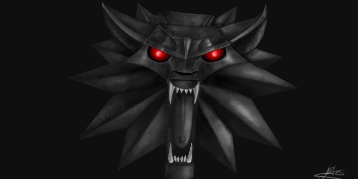 1920x1080 Witcher Medallion Wallpaper (93+ images in Collection) Page 1
