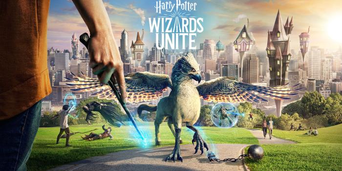 2560x1440 Harry Potter Wizards Unite: New Mobile Game Could Be 2019's Pokémon