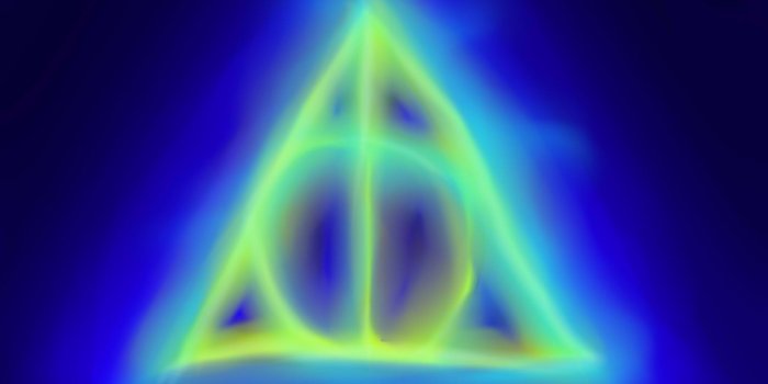 3200x2400 How to Draw the Sign of the Deathly Hallows: 11 Steps