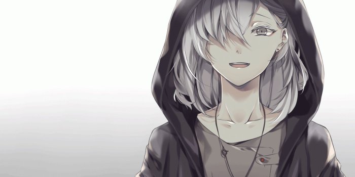 1920x1080 Hoodie Anime Girl Wallpaper - Anime Boy Wallpaper Hd (#973190) - HD