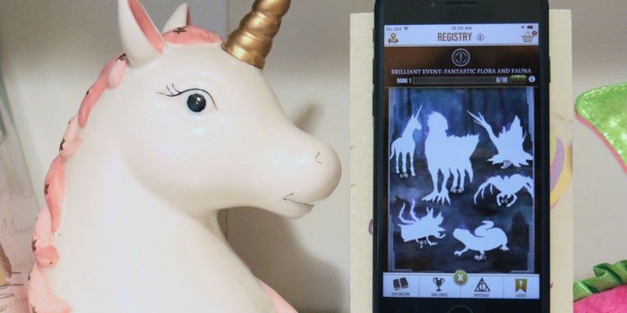 1600x1200 Harry Potter: Wizards Unite Brilliant Event: Flora and Fauna