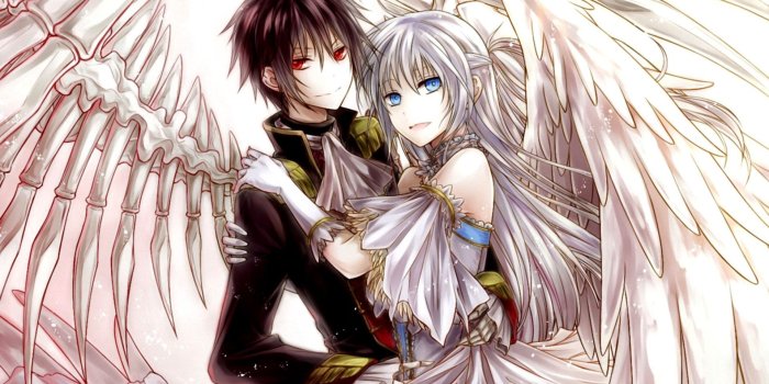 1920x1200 Cute Anime Couples Wallpapers - Top Free Cute Anime Couples