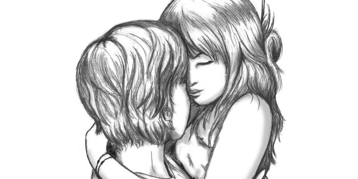 1920x1200 Cute love drawings pencil art |HD romantic sketch wallpaper