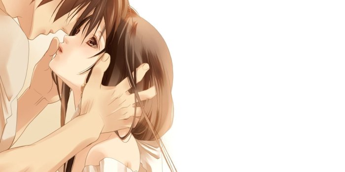 1920x1200 Romantic Anime Wallpapers (64+ images)