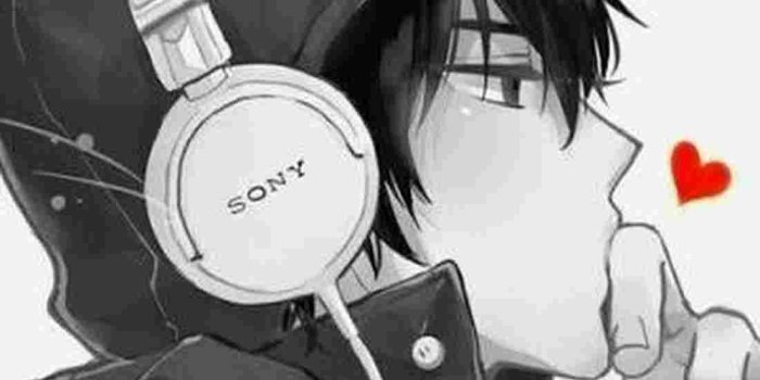 1100x1255 Music Anime Simple Background Wallpaper X Rhwallpaperupcom Download