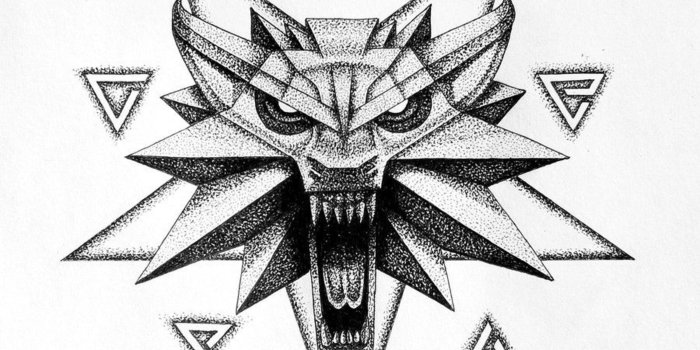 2698x2560 Get 709+ witcher medallion HD Wallpaper [] pinpapper.co