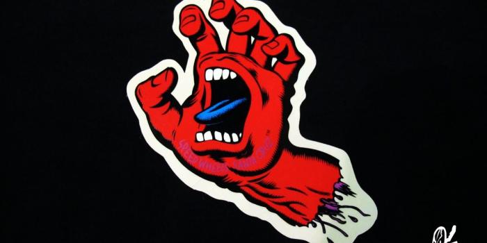 1200x900 Screaming Hand Wallpapers