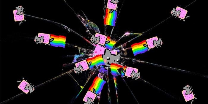 1920x1080 Nyan Cat iPhone Wallpaper (64+ images)