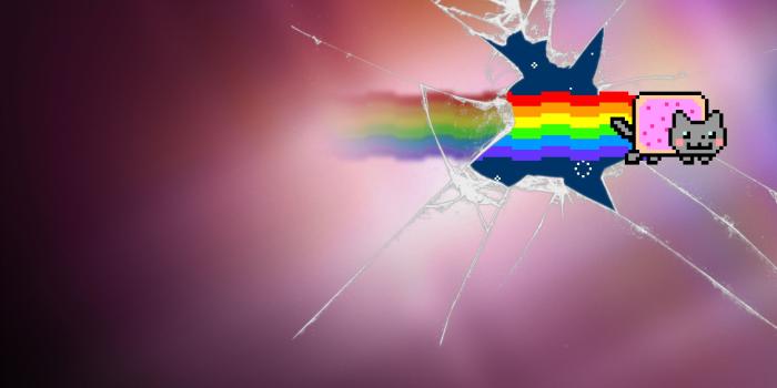 1920x1200 50+ Rainbow Cat Wallpapers - Download at WallpaperBro