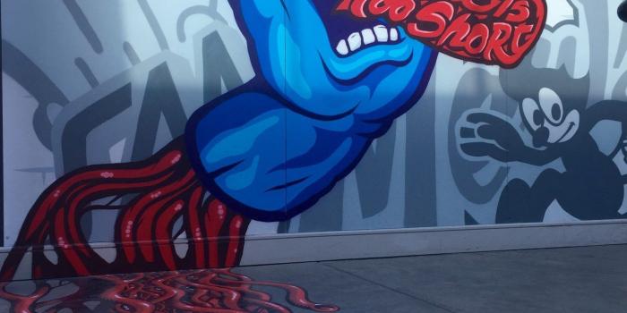 1471x2048 Screaming Hand Exhibit at the MAH | Local Santa Cruz