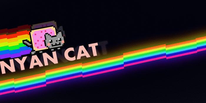 1920x1080 Free Download Nyan Cat Backgrounds