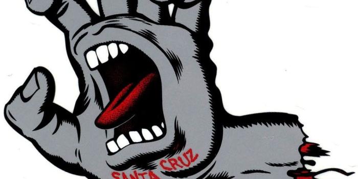 1000x1000 Screaming Hand Wallpapers