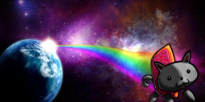 1920x1200 Kawaii Nyan Cat Wallpapers - Top Free Kawaii Nyan Cat Backgrounds