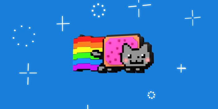 1920x1080 Download the Nyan Cat Wallpaper, Nyan Cat iPhone Wallpaper, Nyan Cat
