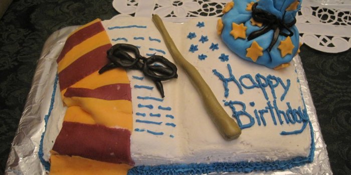 1600x1200 48 Harry Potter Birthday Cakes and Cupcakes | Cakes and Cupcakes Mumbai