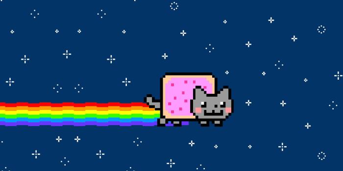 2560x1600 Nyan Cat [4] Wallpaper - Nyan Cat Fondo, Hd Wallpapers & backgrounds