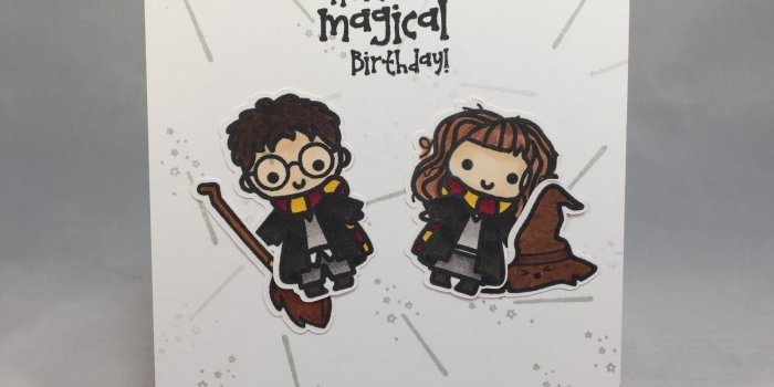 1600x1200 Crafty Creations by Niki: What What Wednesday - A Magical Birthday