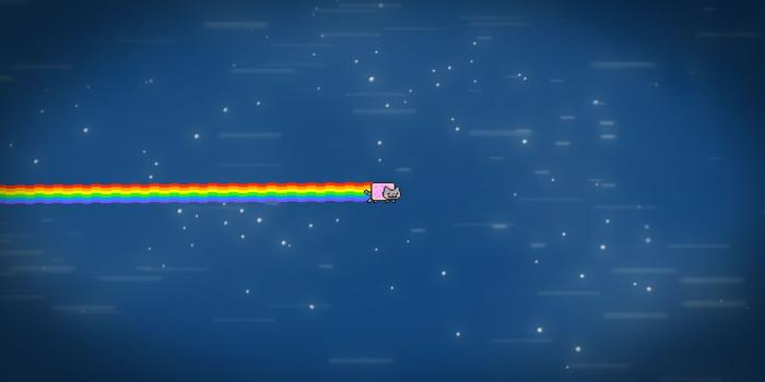 1920x1080 HD Nyan Cat Wallpapers
