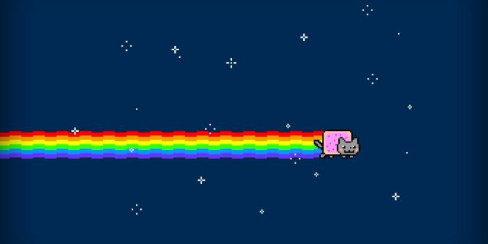1920x1200 Ultra HD Nyan Cat Wallpapers #137746U - 4USkY