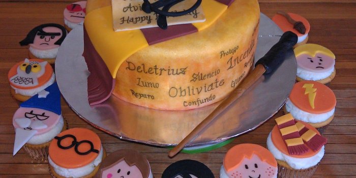 1600x1200 48 Harry Potter Birthday Cakes and Cupcakes | Cakes and Cupcakes Mumbai