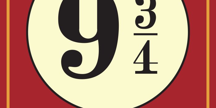 2480x3507 poster harry potter 9 3/4 - Pesquisa Google | Future teacher | Harry
