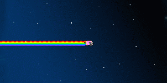 1680x1050 Nyan cat wallpapers Gallery