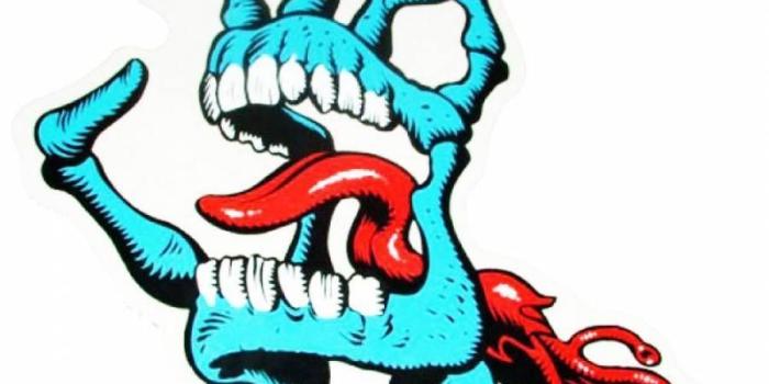 900x900 Hand Wallpaper Santa Cruz