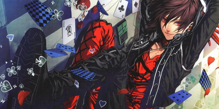 2560x1600 Anime Boy Wallpapers (73+ background pictures)