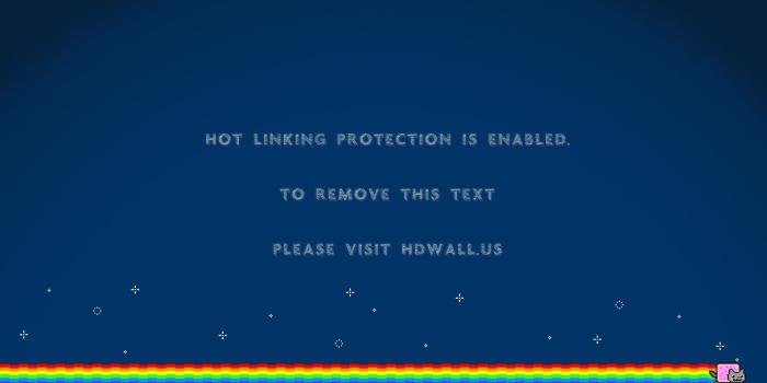 1920x1080 outer space cats rainbows nyan cat pop-tarts