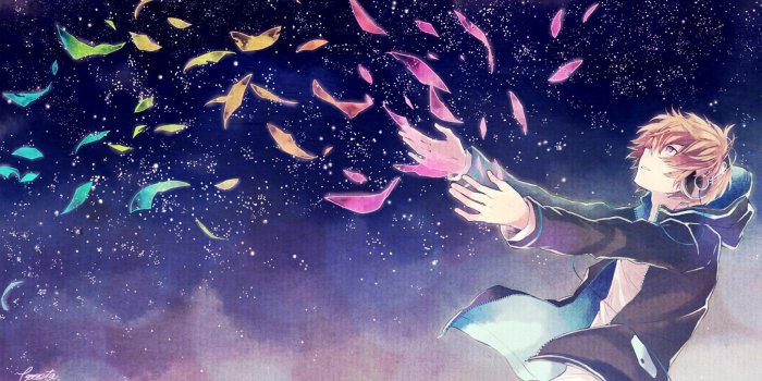 1631x900 Anime Boy Wallpaper Hd (30+ images) on Genchi.info