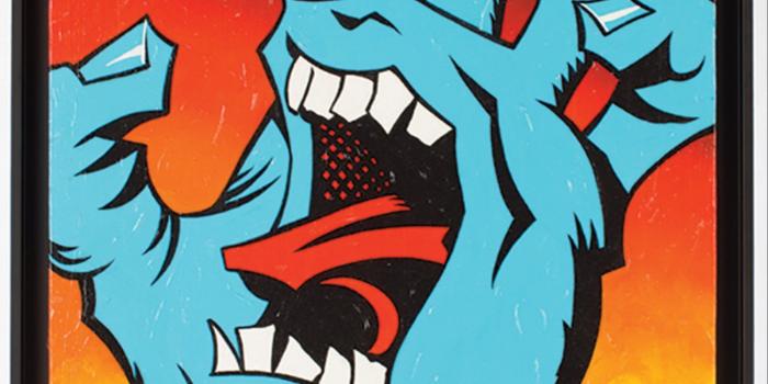 2000x1122 Santa Cruz Screaming Hand Wallpaper Hd ✓ Fitrini's Wallpaper