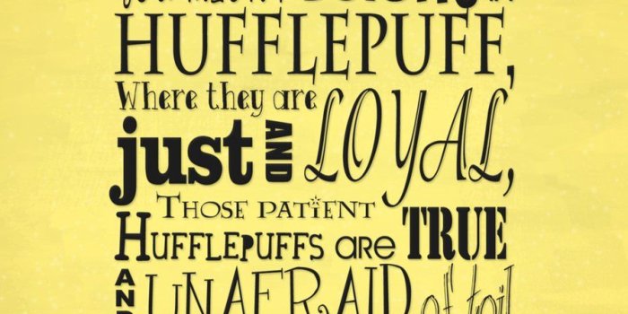 894x894 Hufflepuff by ~Tullerusk on deviantART on We Heart It
