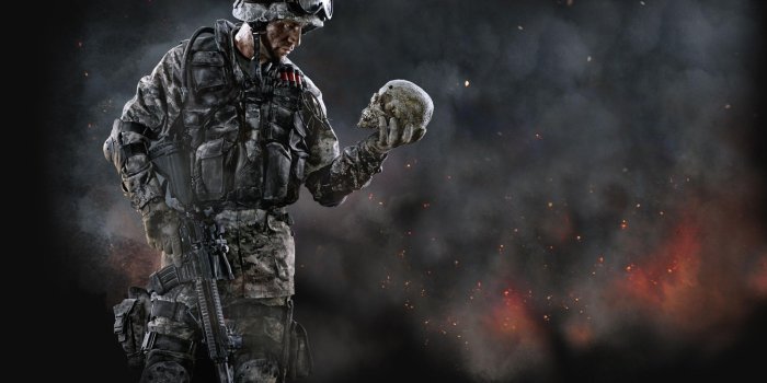 2560x1440 Medal Of Honor Wallpapers