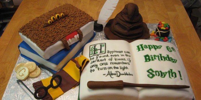 1600x1200 Harry Potter Cakes – Decoration Ideas | Little Birthday Cakes