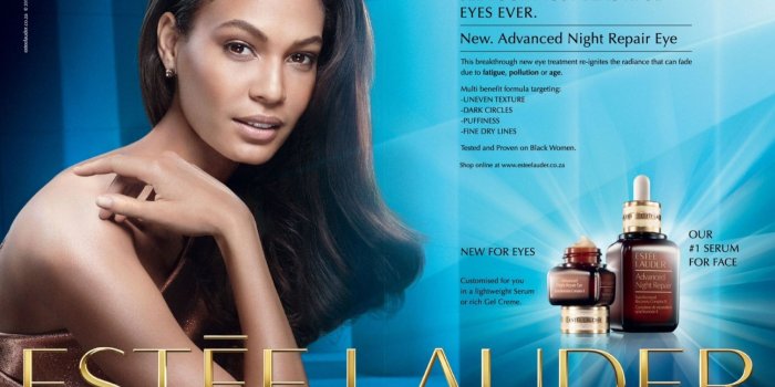 1508x982 Estée Lauder : Constance Jablonski, Joan Smalls & Liu Wen by Craig