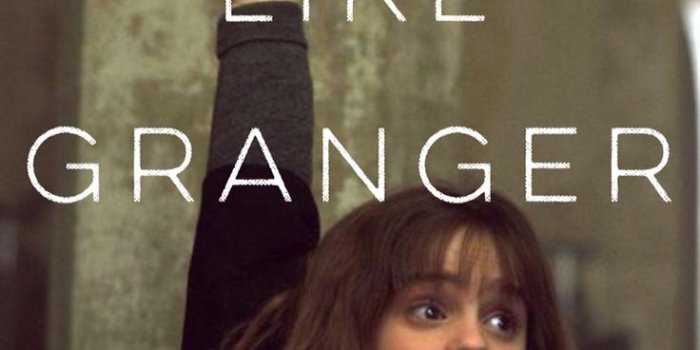 736x1126 Hermione Granger Studying Wallpapers